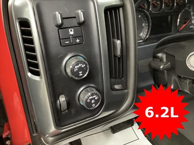 used 2017 Chevrolet Silverado 1500 car