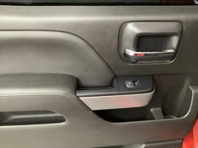 used 2017 Chevrolet Silverado 1500 car, priced at $27,480