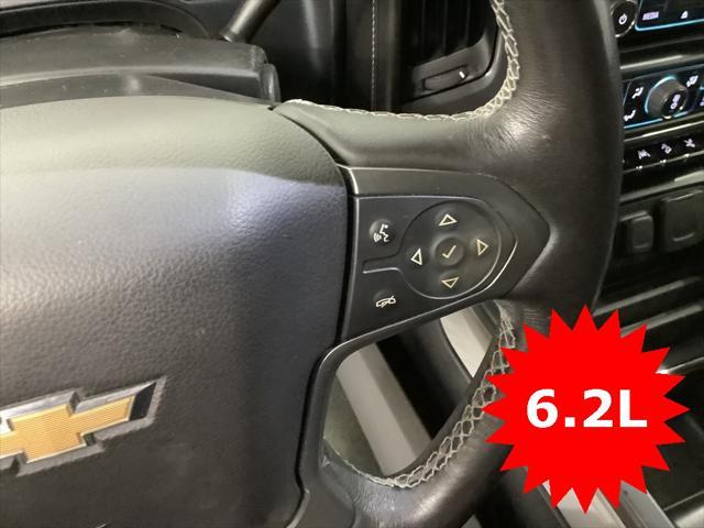 used 2017 Chevrolet Silverado 1500 car
