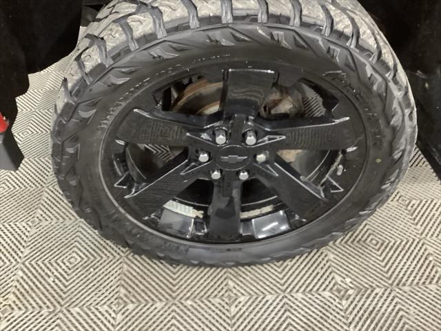 used 2017 Chevrolet Silverado 1500 car, priced at $27,480