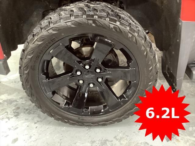 used 2017 Chevrolet Silverado 1500 car