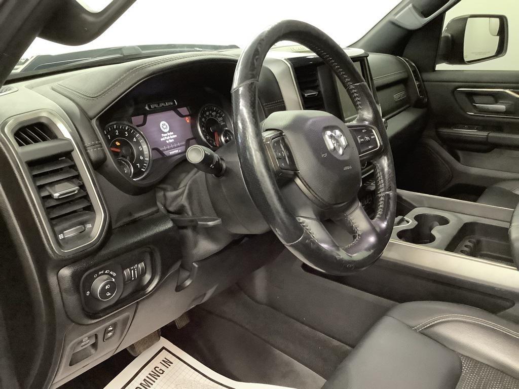 used 2019 Ram 1500 car, priced at $33,780