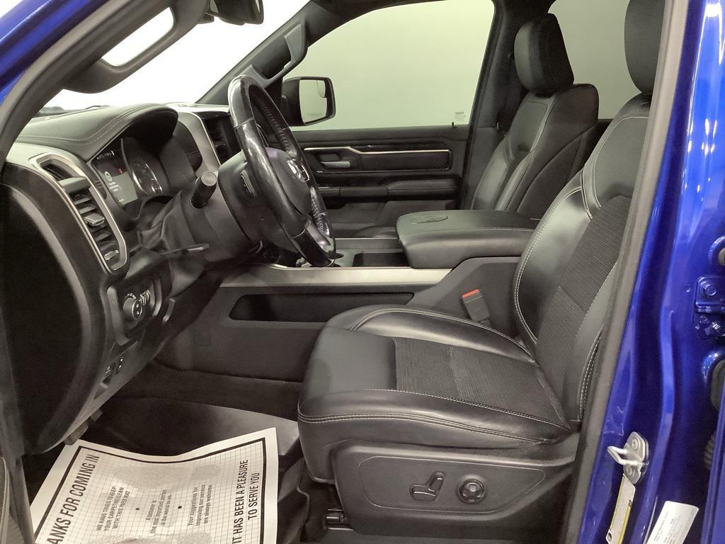 used 2019 Ram 1500 car, priced at $33,780
