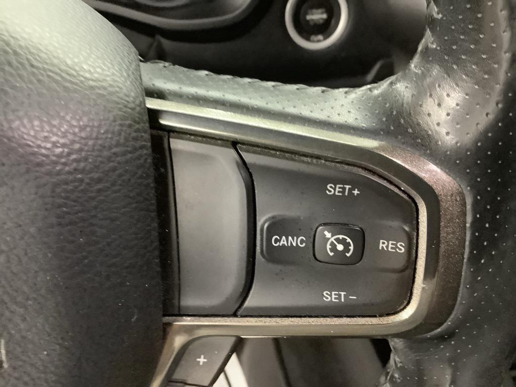 used 2019 Ram 1500 car, priced at $33,780