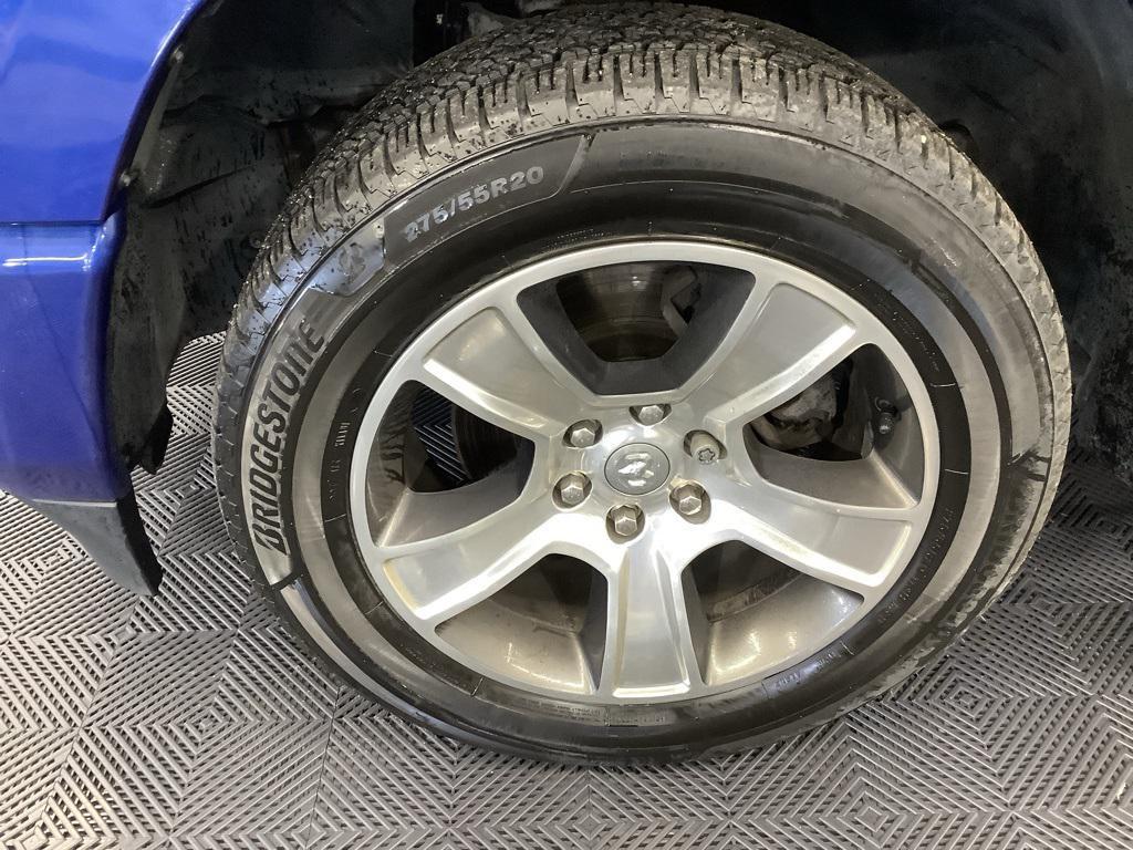 used 2019 Ram 1500 car, priced at $33,780