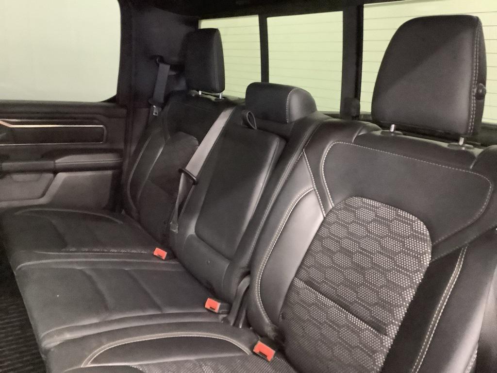 used 2019 Ram 1500 car, priced at $33,780
