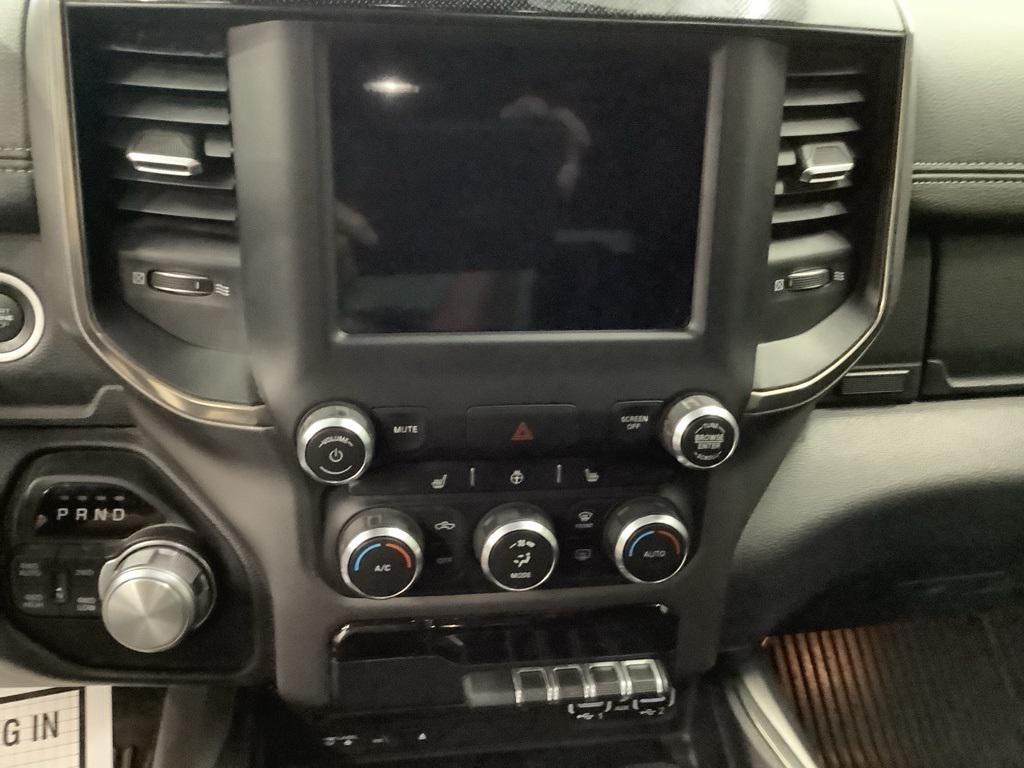 used 2019 Ram 1500 car, priced at $33,780