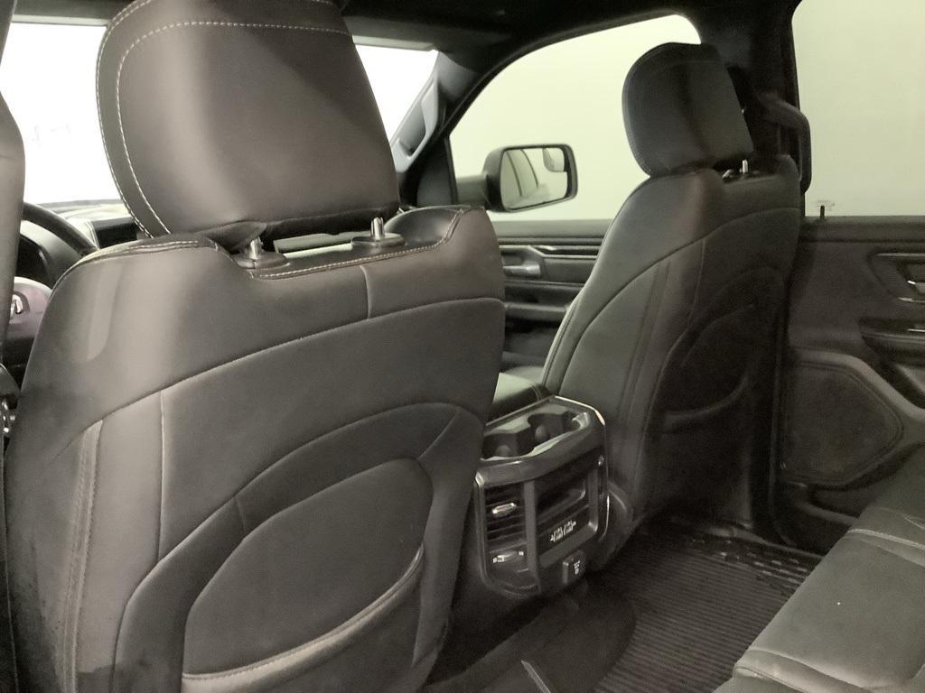 used 2019 Ram 1500 car, priced at $33,780
