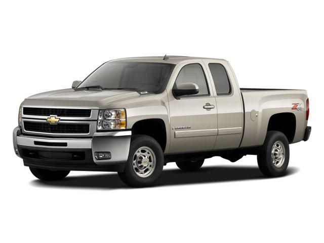 used 2008 Chevrolet Silverado 2500 car