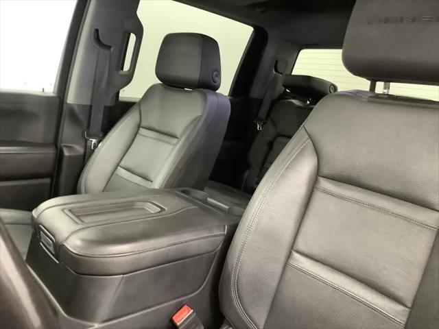 used 2019 GMC Sierra 1500 car, priced at $42,980