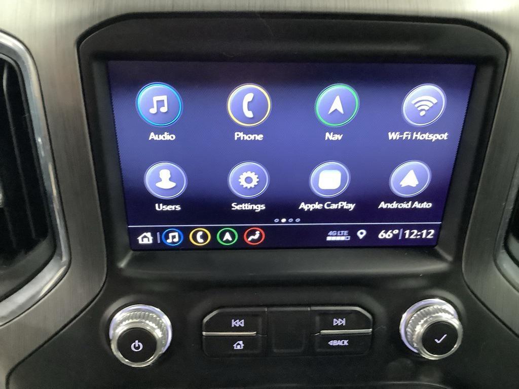used 2019 GMC Sierra 1500 car, priced at $41,480