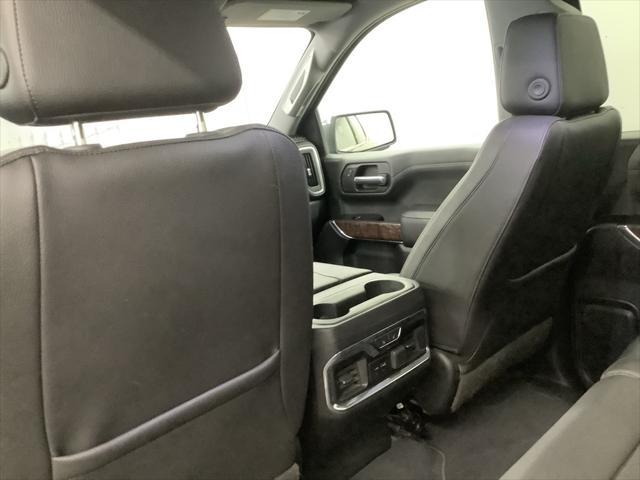 used 2019 GMC Sierra 1500 car, priced at $42,980