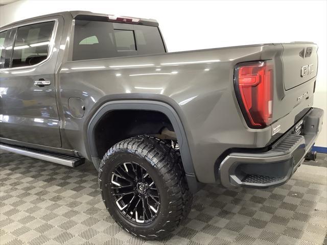 used 2019 GMC Sierra 1500 car, priced at $42,980