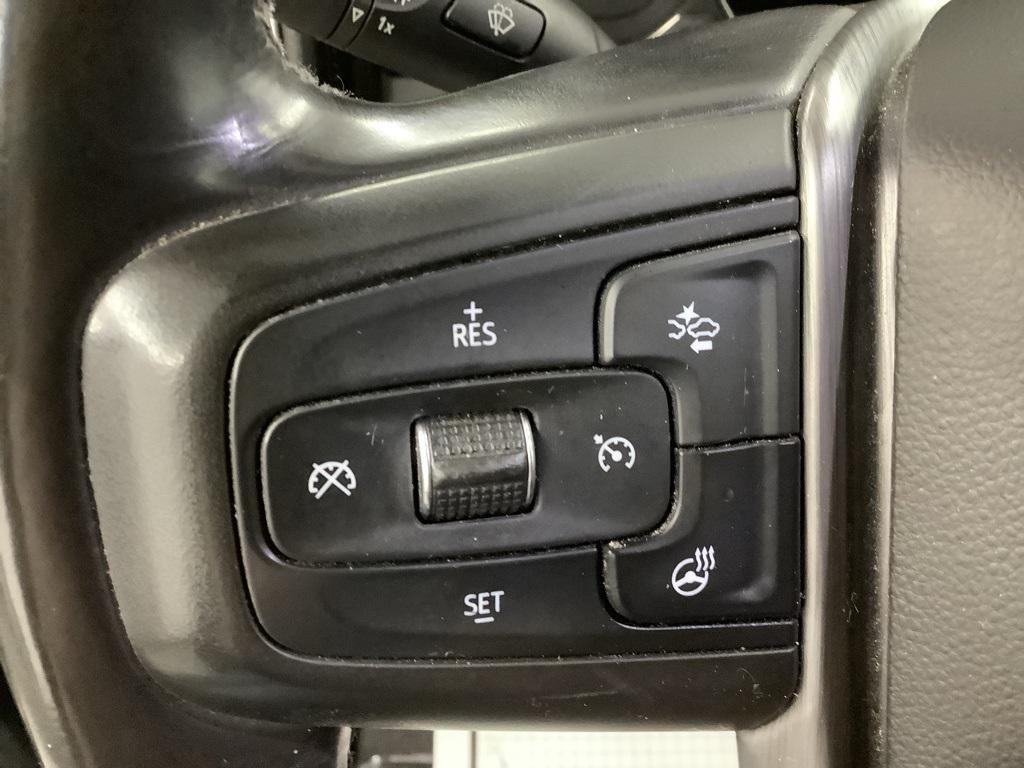 used 2019 GMC Sierra 1500 car, priced at $41,480