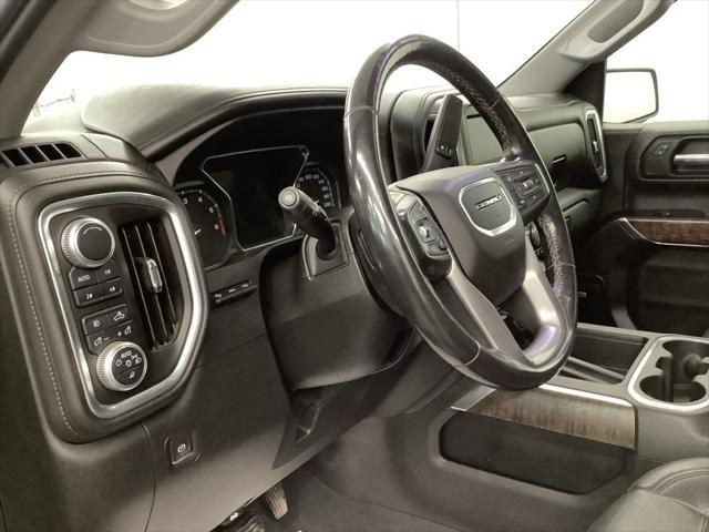 used 2019 GMC Sierra 1500 car, priced at $42,980