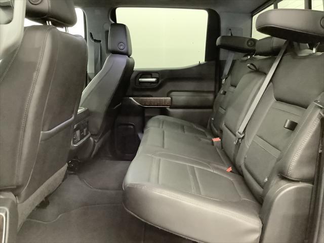 used 2019 GMC Sierra 1500 car, priced at $42,980