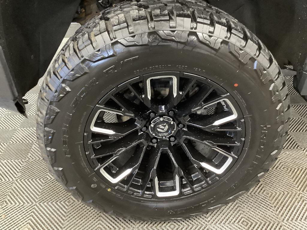 used 2019 GMC Sierra 1500 car, priced at $41,480