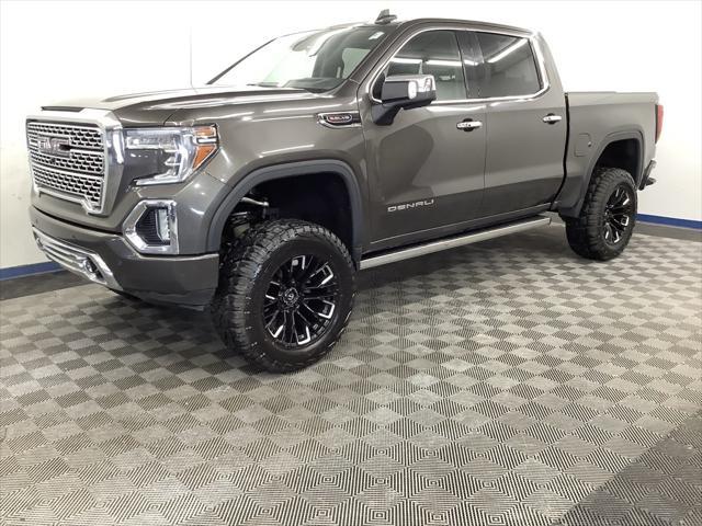 used 2019 GMC Sierra 1500 car, priced at $42,980