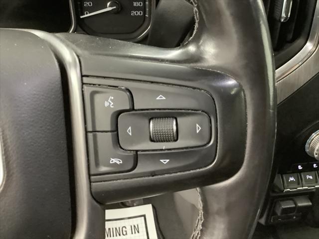 used 2019 GMC Sierra 1500 car, priced at $42,980
