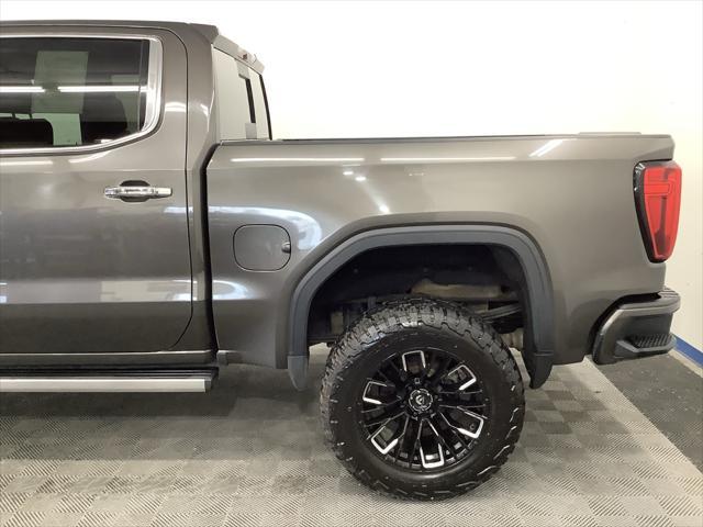 used 2019 GMC Sierra 1500 car, priced at $42,980