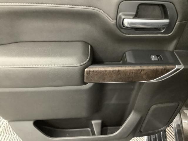 used 2019 GMC Sierra 1500 car, priced at $42,980