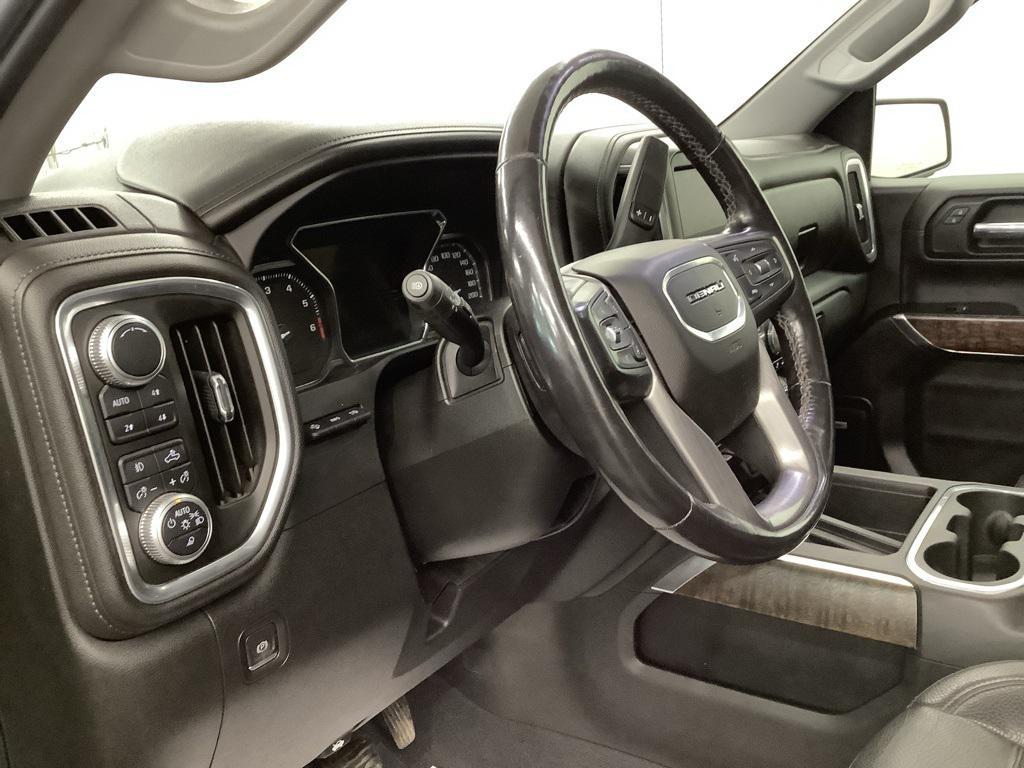 used 2019 GMC Sierra 1500 car, priced at $41,480