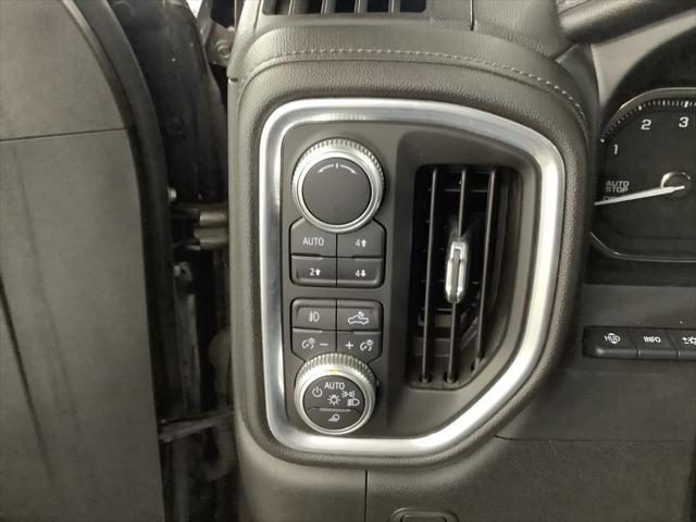 used 2019 GMC Sierra 1500 car, priced at $42,980