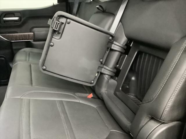 used 2019 GMC Sierra 1500 car, priced at $42,980