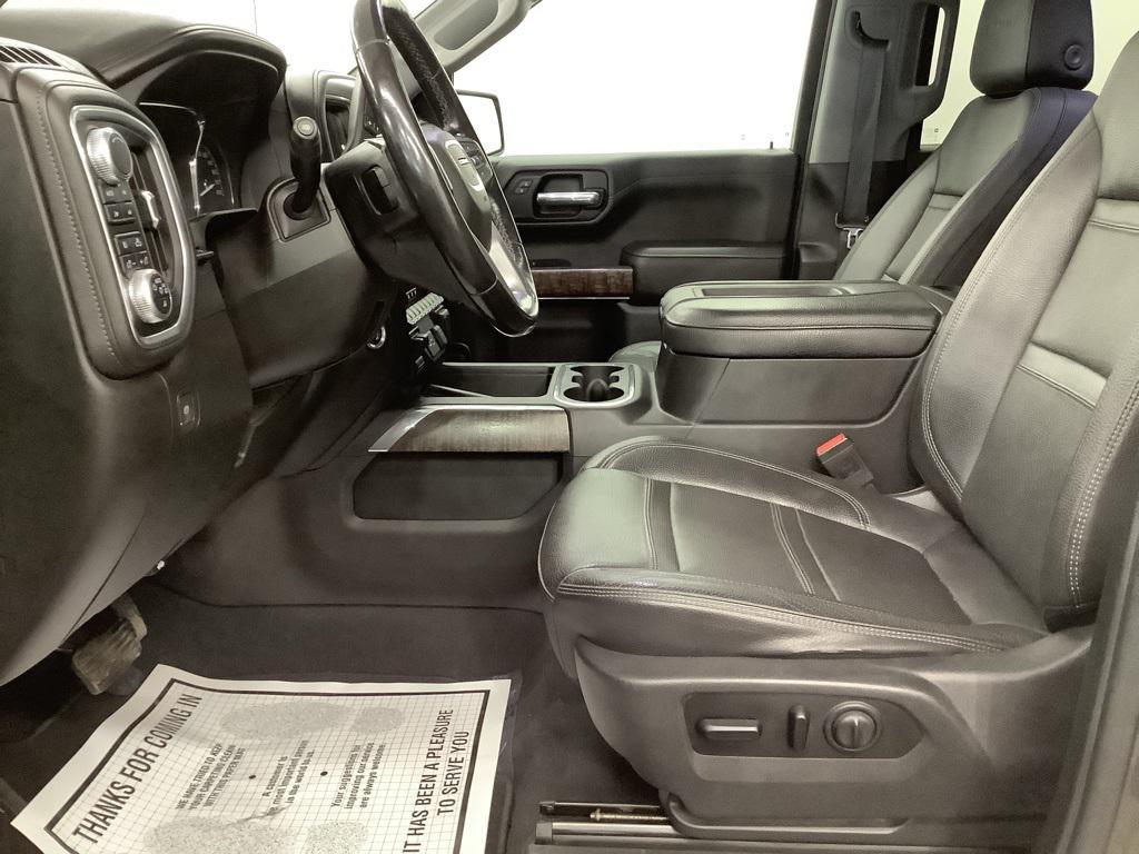 used 2019 GMC Sierra 1500 car, priced at $41,480