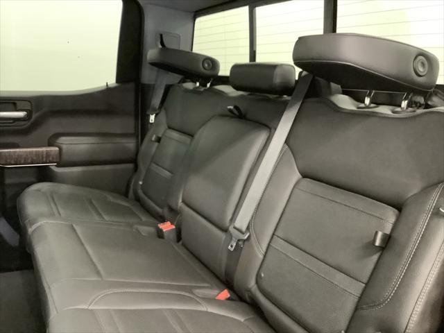 used 2019 GMC Sierra 1500 car, priced at $42,980