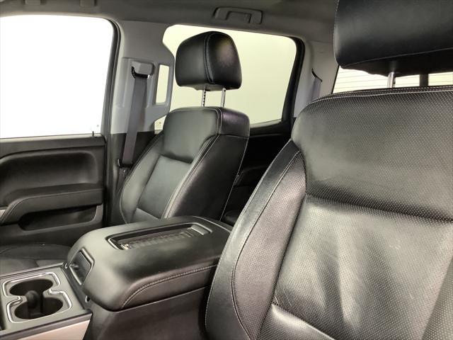 used 2017 Chevrolet Silverado 1500 car