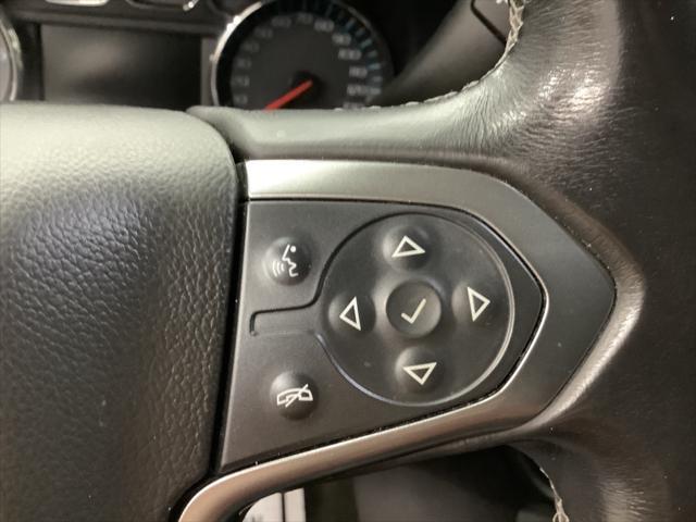 used 2017 Chevrolet Silverado 1500 car