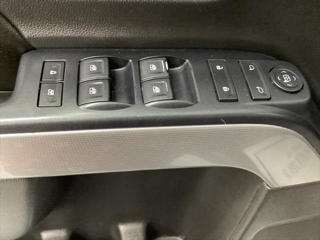 used 2017 Chevrolet Silverado 1500 car