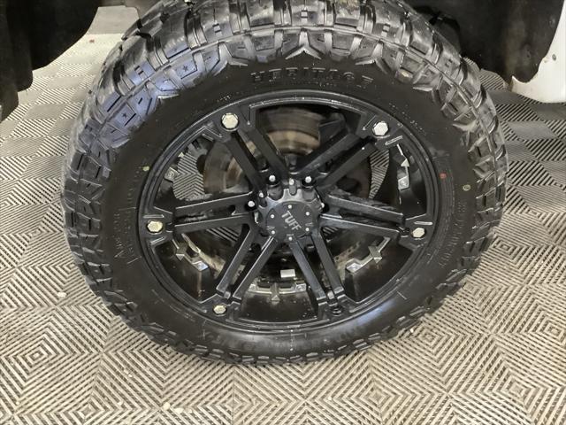 used 2017 Chevrolet Silverado 1500 car, priced at $24,980
