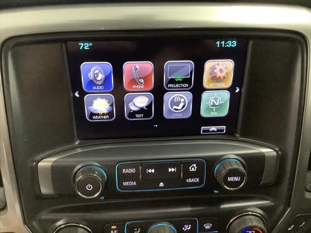 used 2017 Chevrolet Silverado 1500 car, priced at $24,980