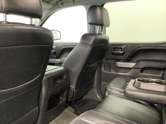 used 2017 Chevrolet Silverado 1500 car