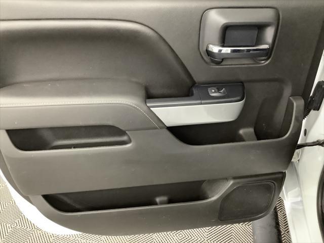 used 2017 Chevrolet Silverado 1500 car, priced at $24,980