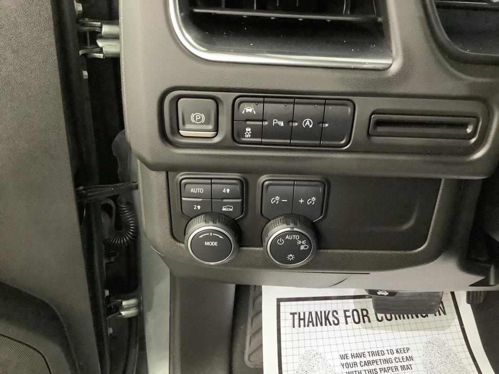 used 2023 Chevrolet Suburban car, priced at $41,380