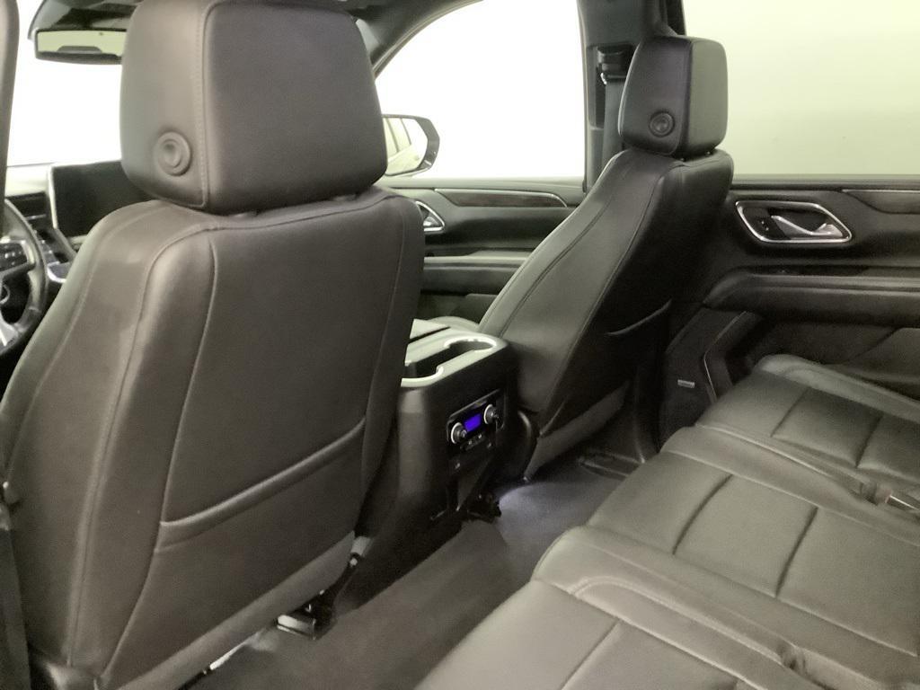 used 2023 Chevrolet Suburban car, priced at $41,380