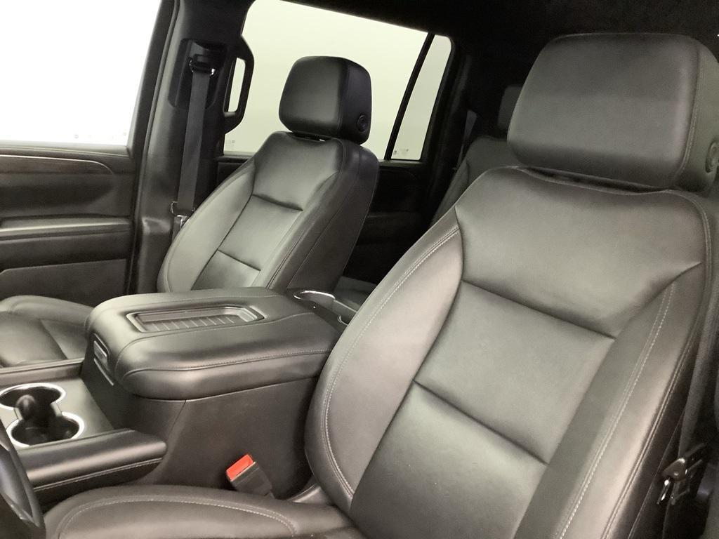 used 2023 Chevrolet Suburban car, priced at $41,380