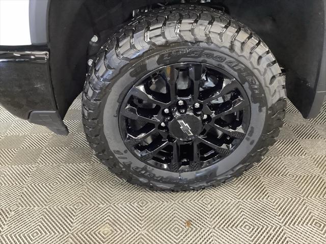 new 2025 Chevrolet Silverado 2500 car