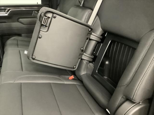 new 2025 Chevrolet Silverado 2500 car