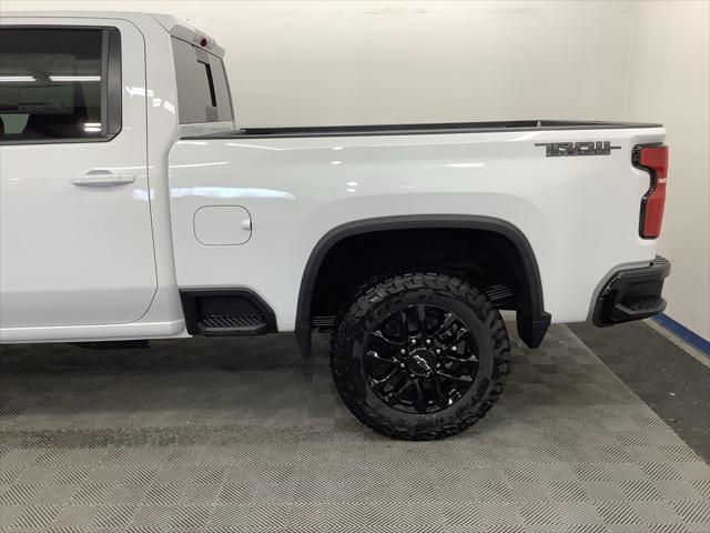 new 2025 Chevrolet Silverado 2500 car