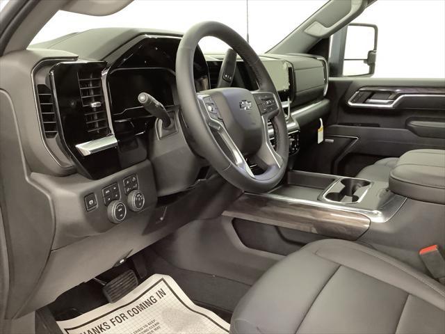 new 2025 Chevrolet Silverado 2500 car
