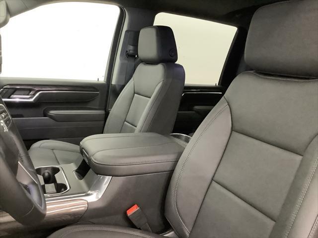 new 2025 Chevrolet Silverado 2500 car