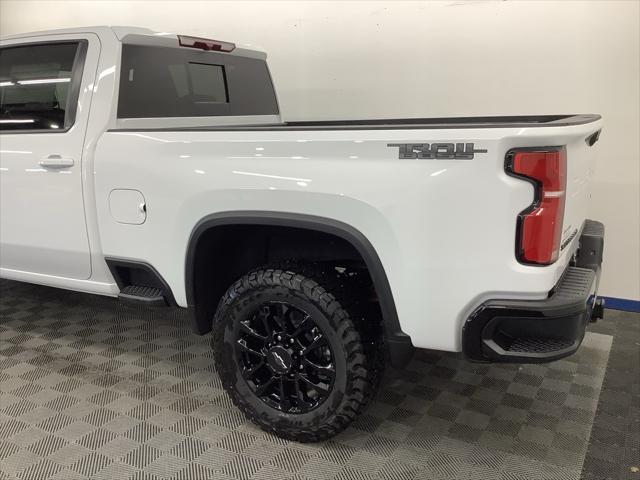 new 2025 Chevrolet Silverado 2500 car