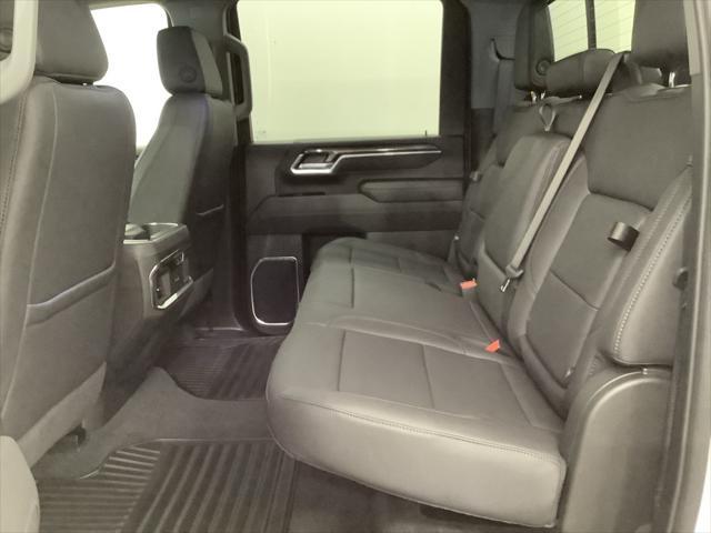 new 2025 Chevrolet Silverado 2500 car