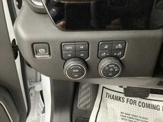 new 2025 Chevrolet Silverado 2500 car