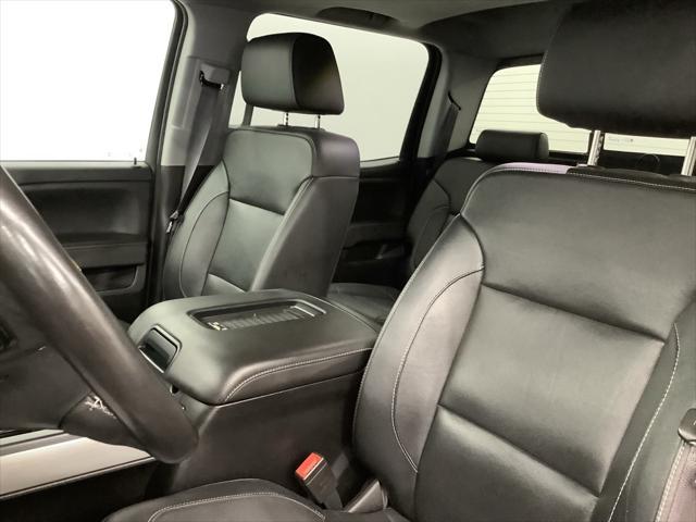 used 2017 Chevrolet Silverado 2500 car, priced at $43,980