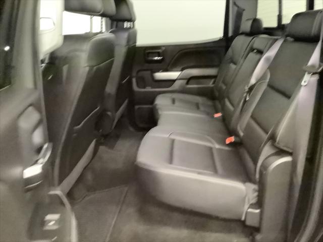 used 2017 Chevrolet Silverado 2500 car, priced at $43,980